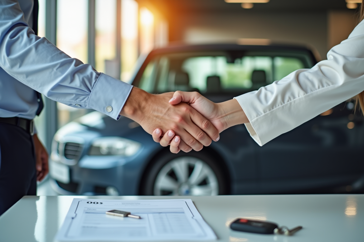 Vente de voiture : les démarches essentielles à effectuer