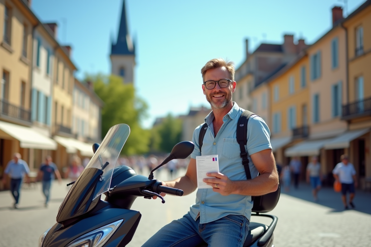 Conduire une 125cc avec un permis voiture en France : ce qu’il faut savoir