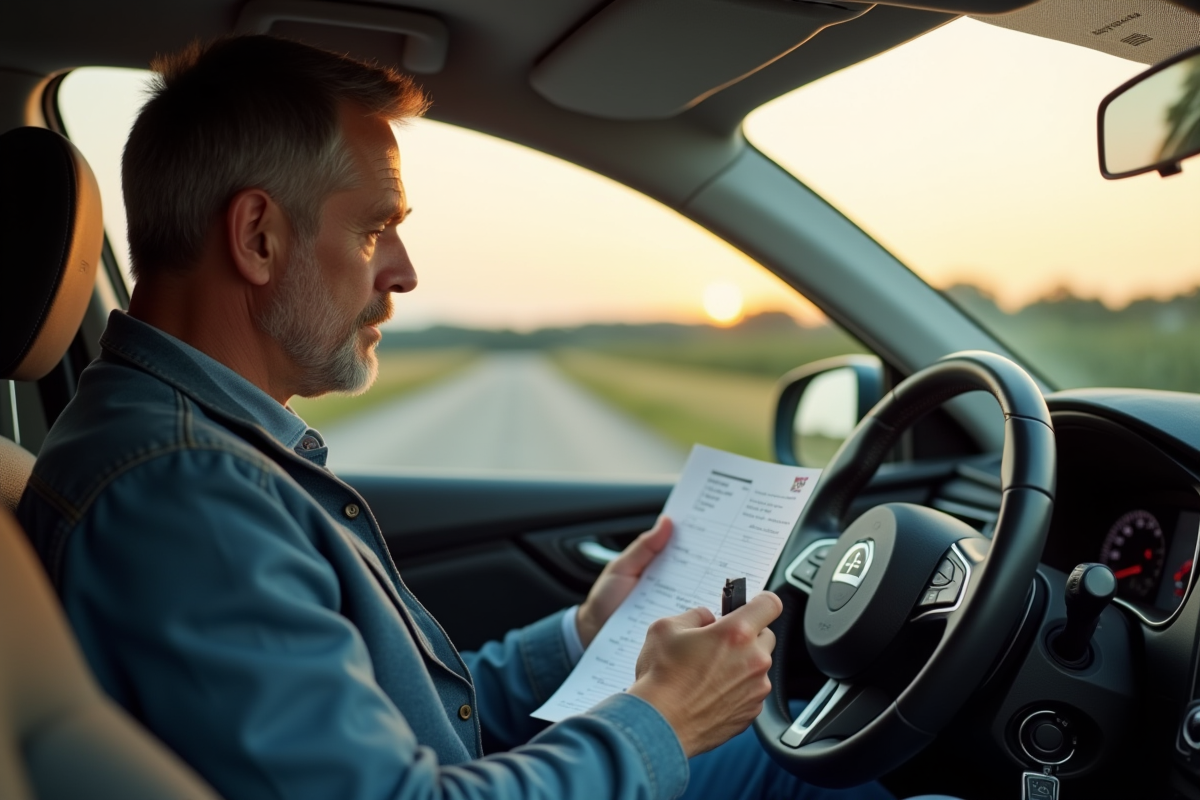 Calcul des frais de déplacement en voiture : méthodes et astuces