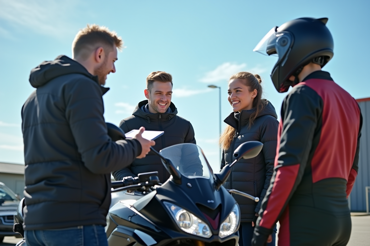 Prix d’un permis moto : tarifs et facteurs déterminants