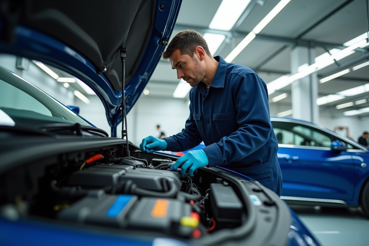 Entretien nécessaire pour un véhicule électrique : ce qu’il faut savoir