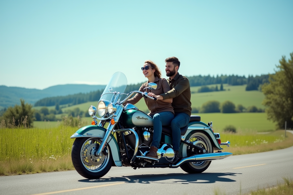 Avantages et utilité d’un side-car pour les motards