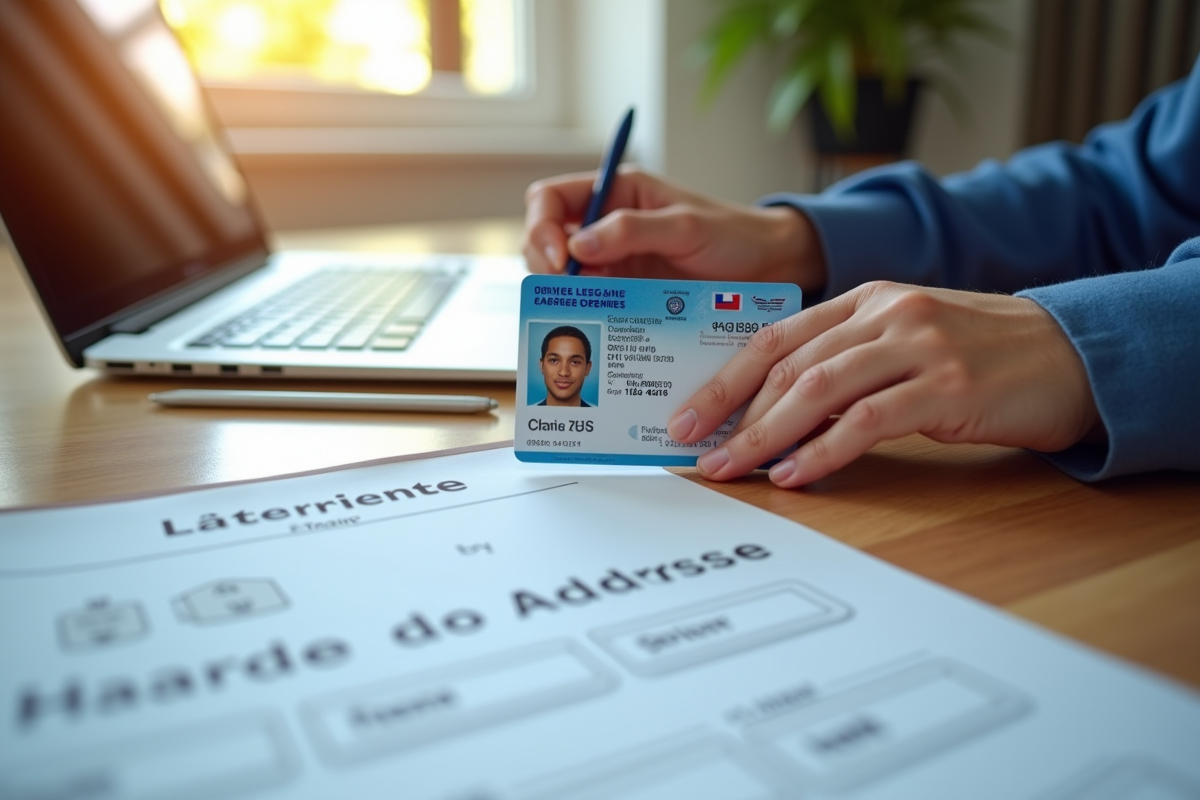 Obligation de mise à jour de l’adresse sur le permis de conduire