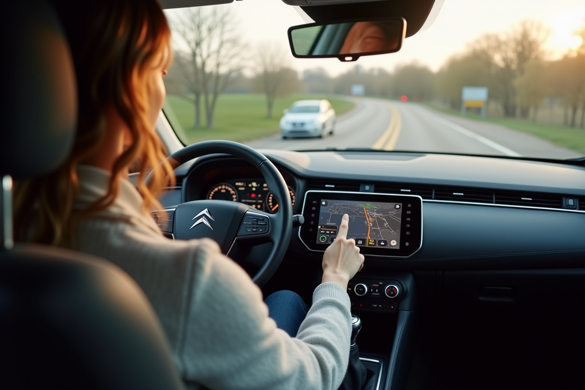 Activation du pack navigation connectée Citroën : procédure étape par étape