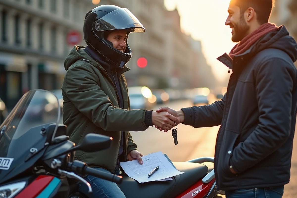 Prêt de moto et assurance : modalités et conditions essentielles