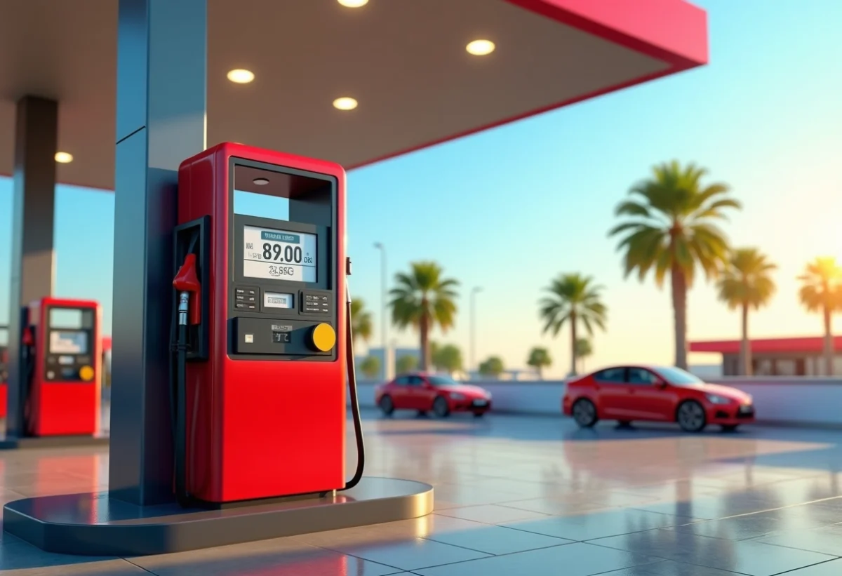 Pays avec le carburant le moins cher au monde : un aperçu des prix du fuel international