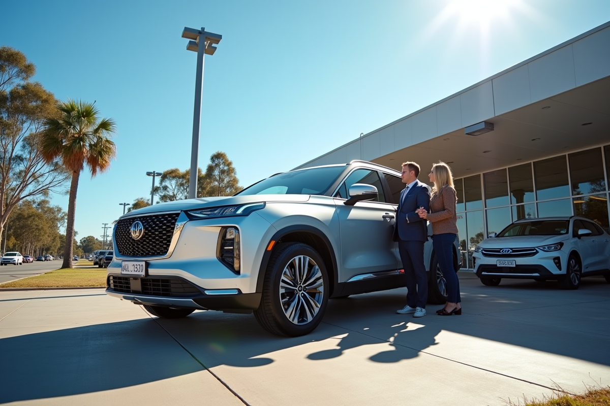 Vente de voiture en Australie : choisir le moment idéal