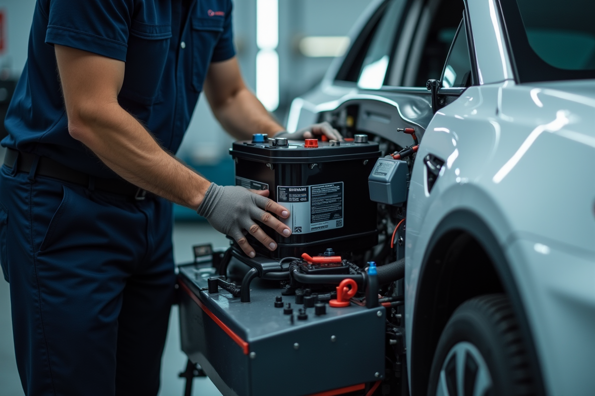 Changement de batterie pour voitures électriques : modalités et conseils